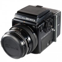 Bronica cameras for sale UK